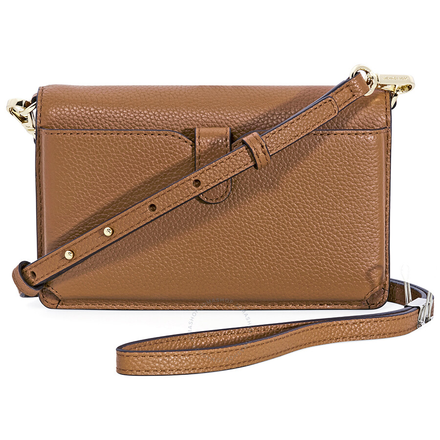michael kors crossbody smartphone