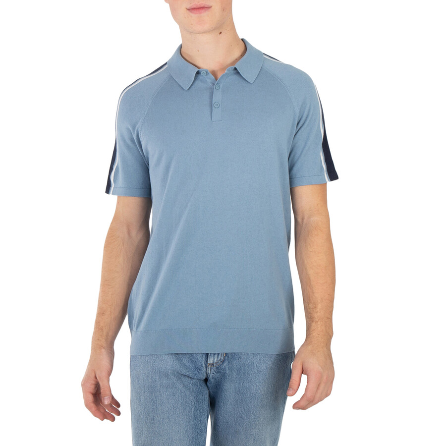 【Michael Kors】Cotton Half-Zip Polo Shirt 8カラー Cotton Half-Zip Polo Shirt | Michael Kors [US]
