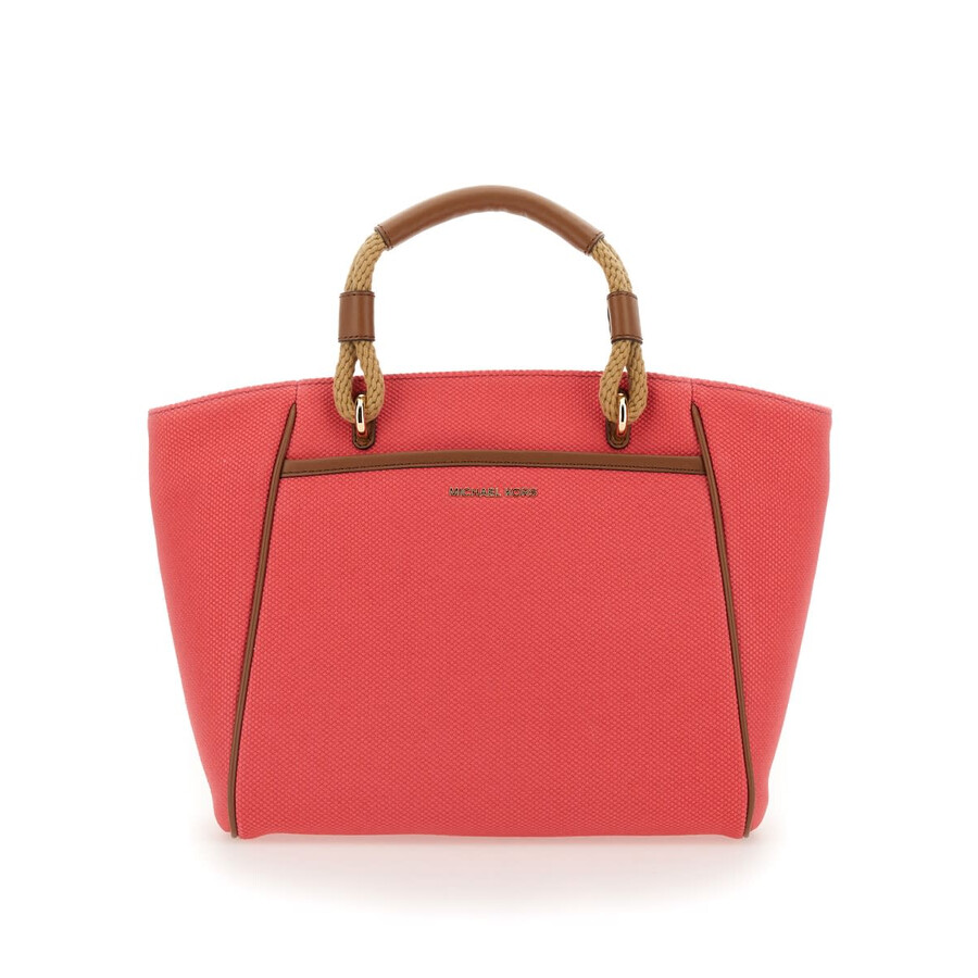 Michael Kors Talia Tote Bag Small In Red