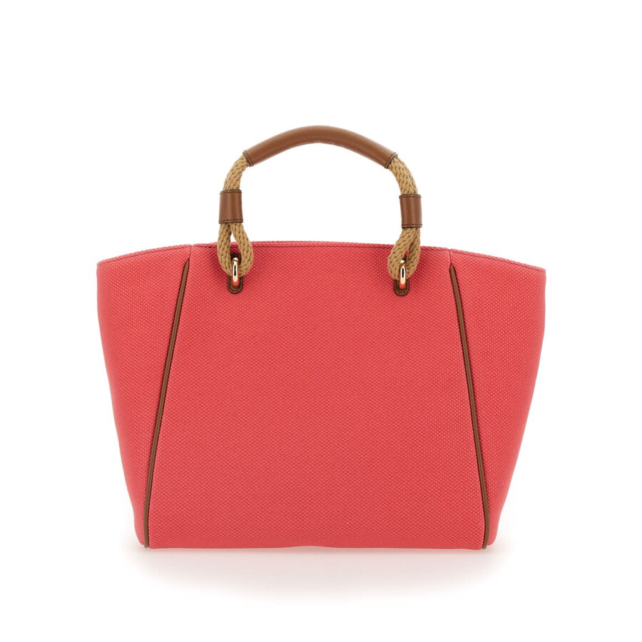 Michael Kors Talia Tote Bag Small In Red
