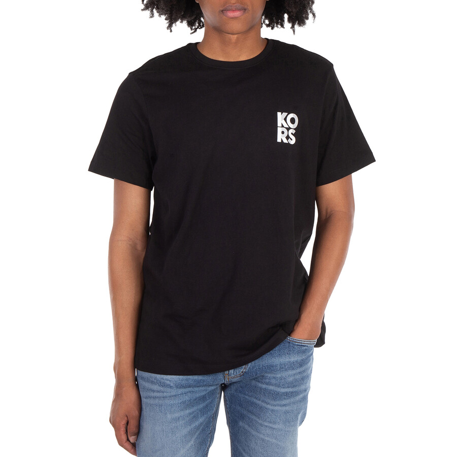 Transistor Graphic Logo Cotton T-Shirt