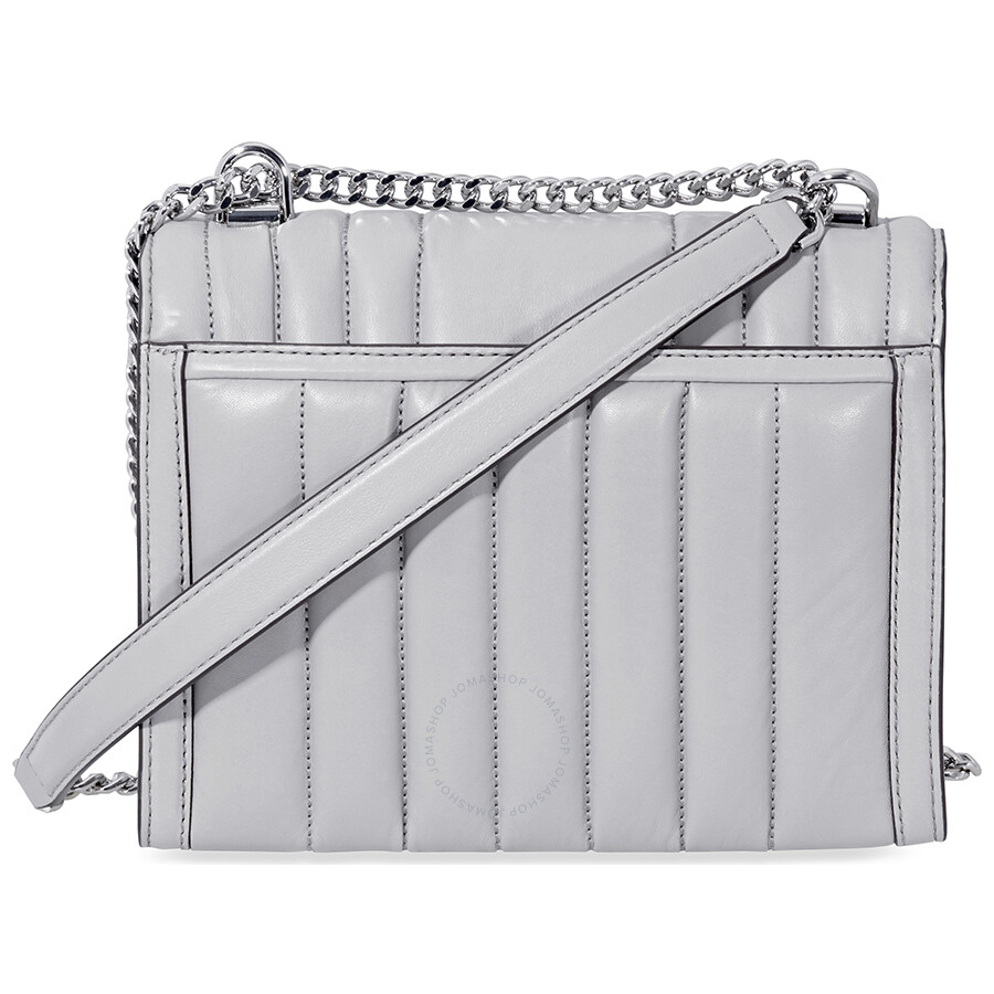 Michael Kors Whitney Large Quilted Leather Shoulder Bag