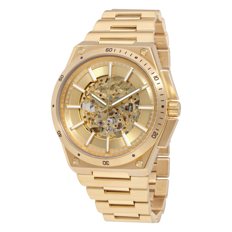 Michael Kors Wilder Automatic Men's 