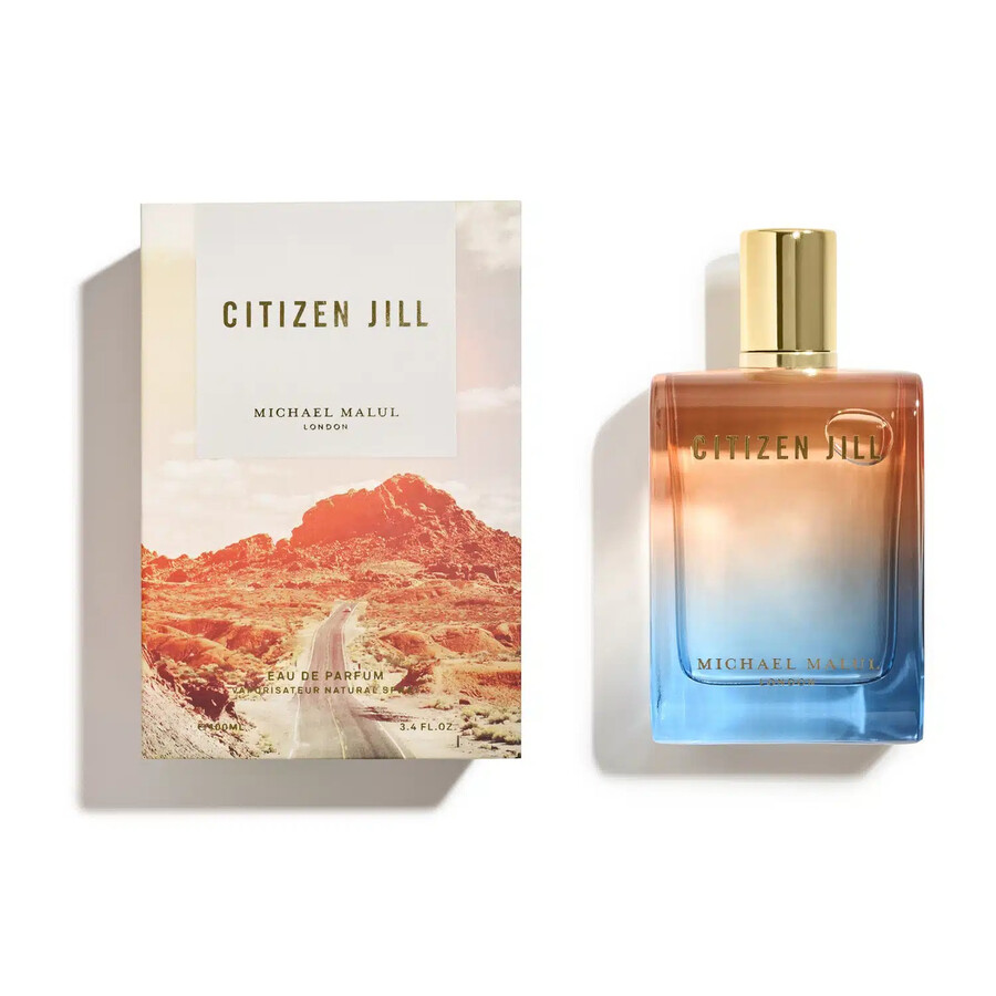 Michael Malul Ladies Citizen Jill Edp Spray 3.4 oz Fragrances 850067815082