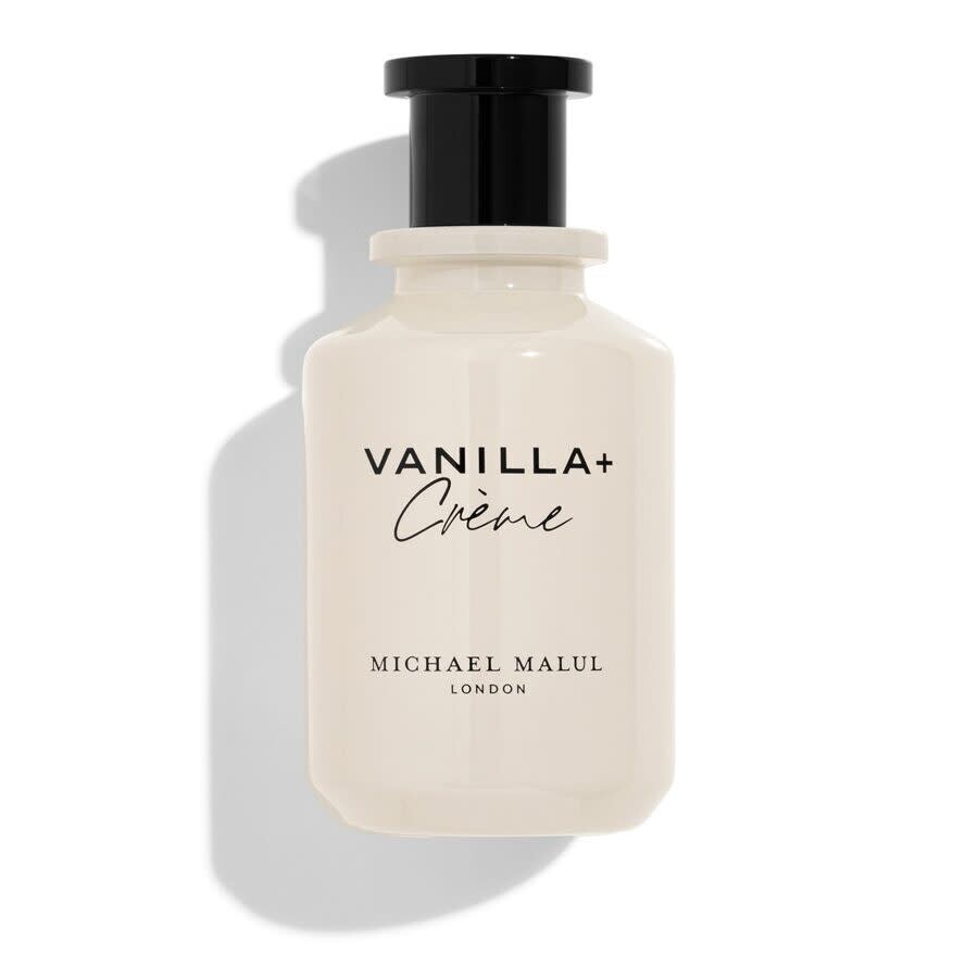 Michael Malul Ladies Vanilla+crme Edp Spray 3.4 oz Fragrances 725765657398
