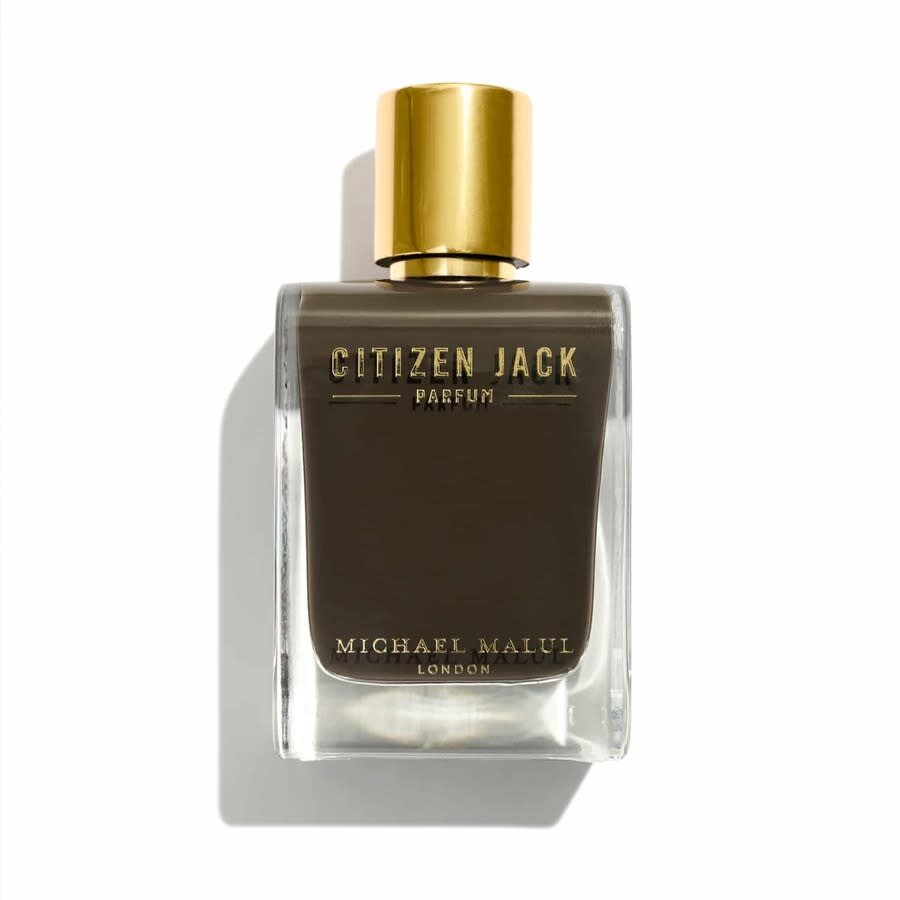 Michael Malul Men's Citizen Jack Parfum Extrait De Parfum Spray 3.4 oz Fragrances 850067815297