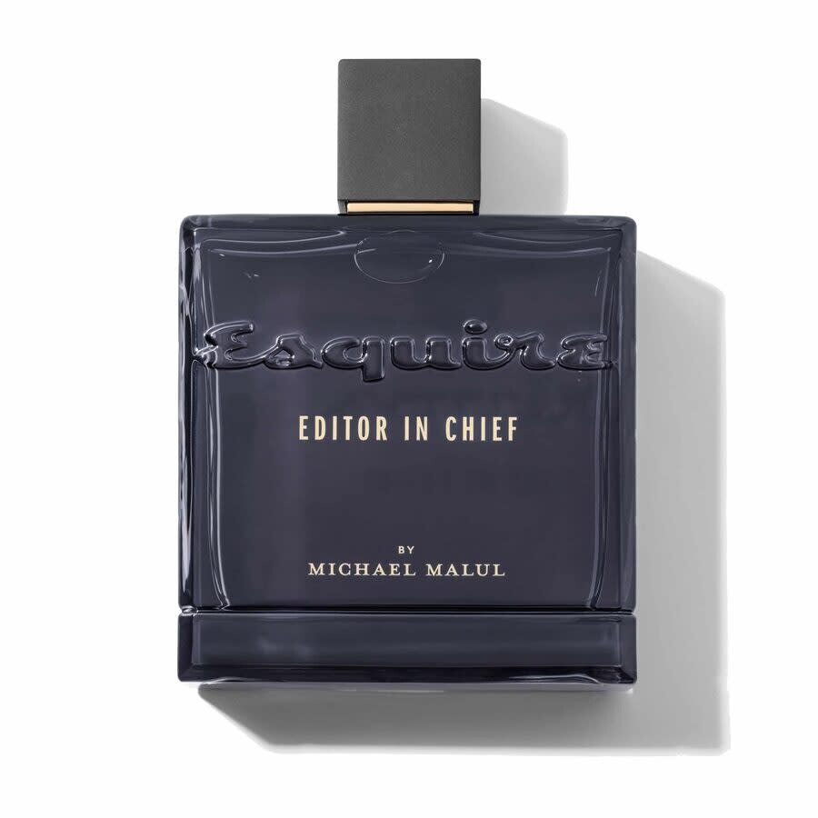 Michael Malul Men's Esquire Editor In Chief Edp Spray 3.4 oz Fragrances 850067815044