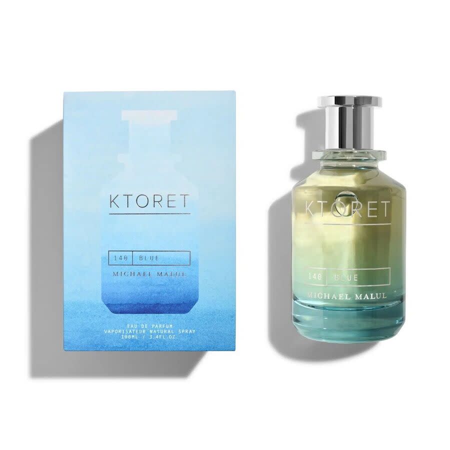 Ktoret 140 Blue Eau De Parfum Spray By Michael Malul