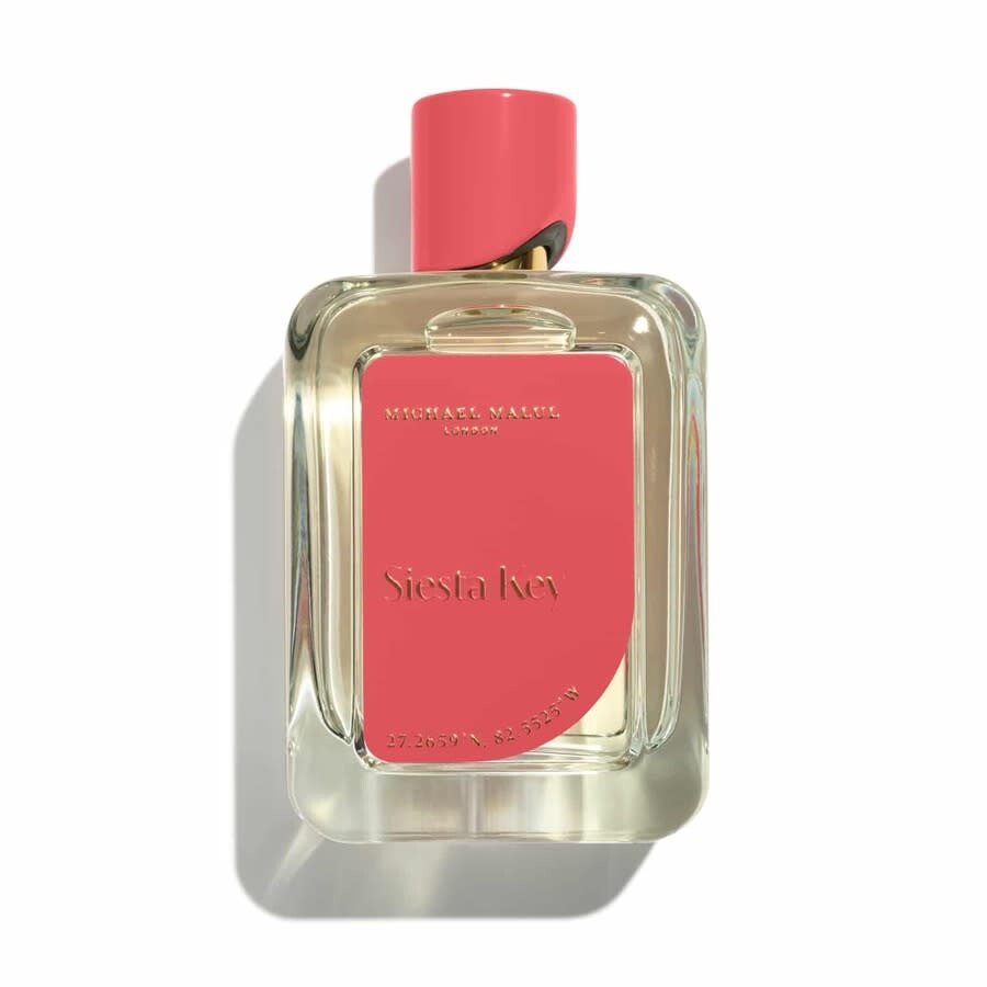 Michael Malul Men's Siesta Key Edp 3.4 oz Fragrances 725765656964