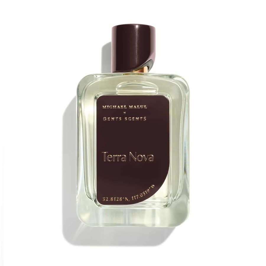 Michael Malul Men's Terra Nova Edp Spray 3.4 oz Fragrances 725765656940
