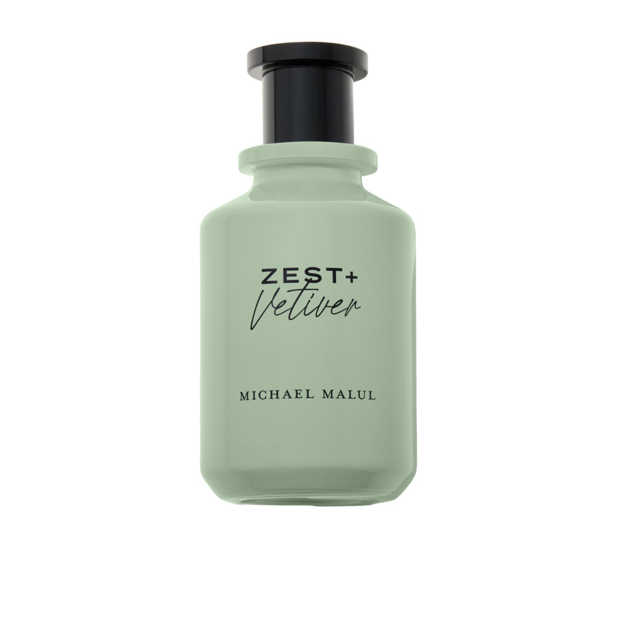 Michael Malul Men's Zest+Vetiver EDP Spray 3.4 oz Fragrances