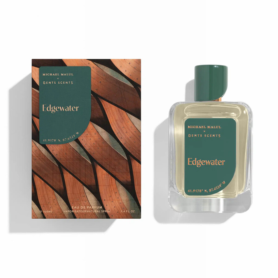 Michael Malul Unisex Edgewater Edp Spray 3.4 oz Fragrances 810181100044