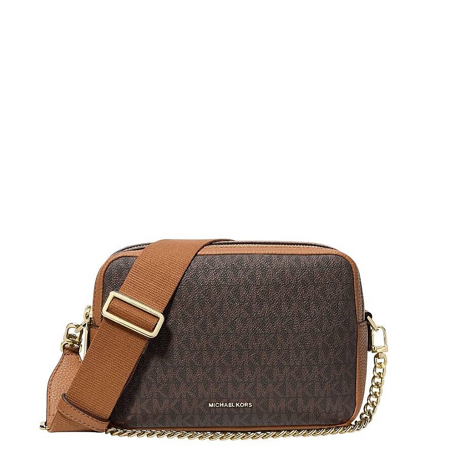 NEWS 美恋バッグ Michael Kors Michael Michael Kors Camera Bag Bryant Media With