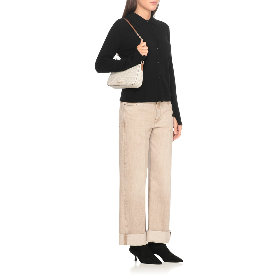 Michael Kors Michael  Empire Bag In White