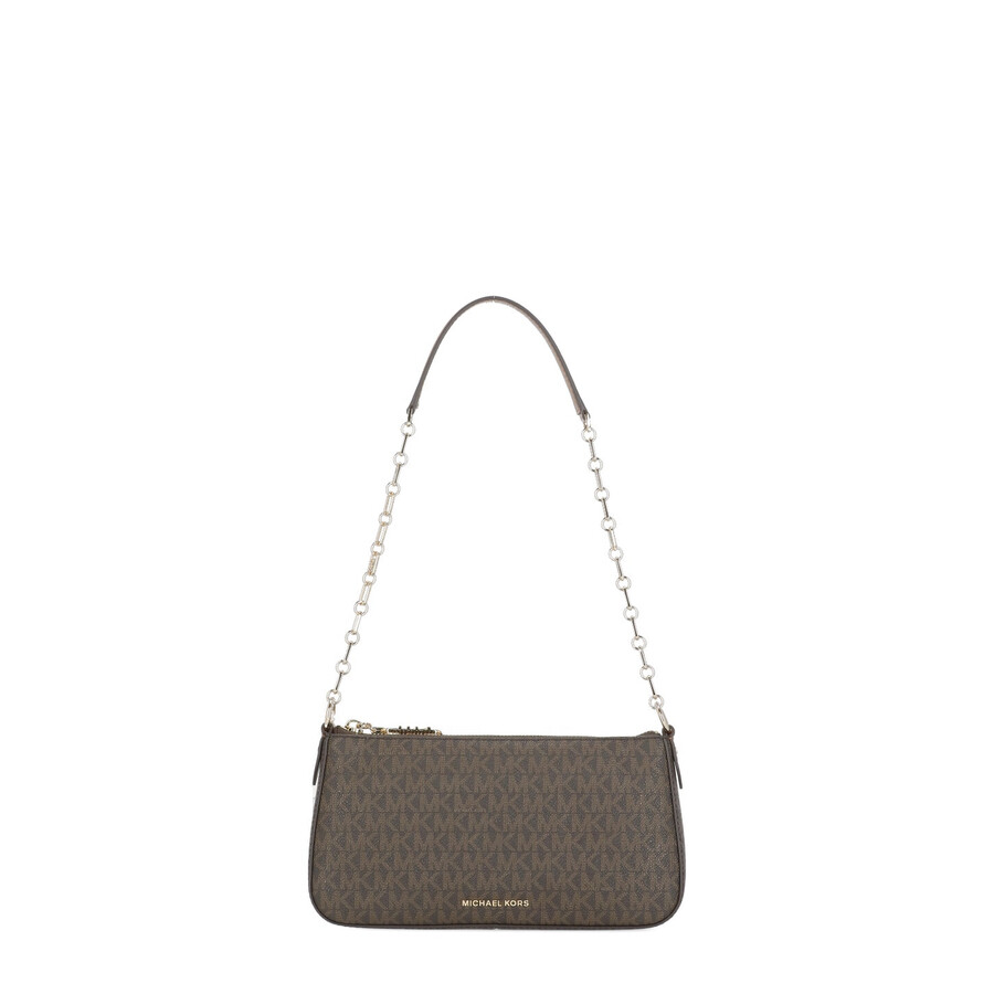 Michael Kors Empire Bag In Brown