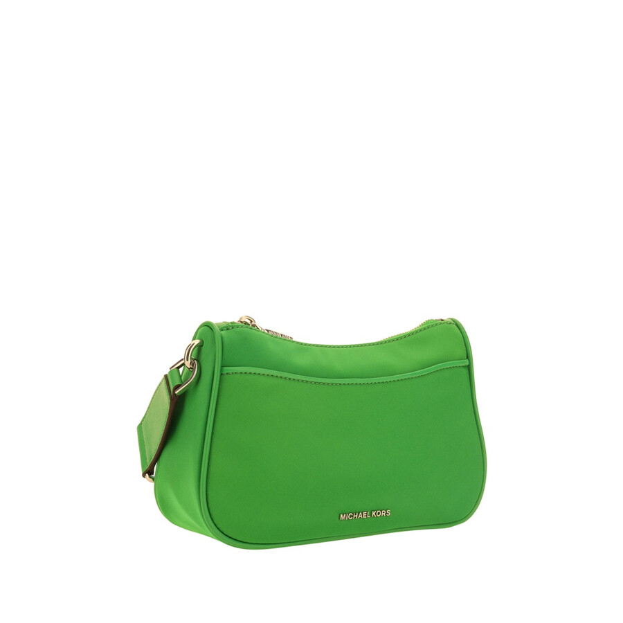 Michael Kors Michael  Jetset Shoulder Bag In Green