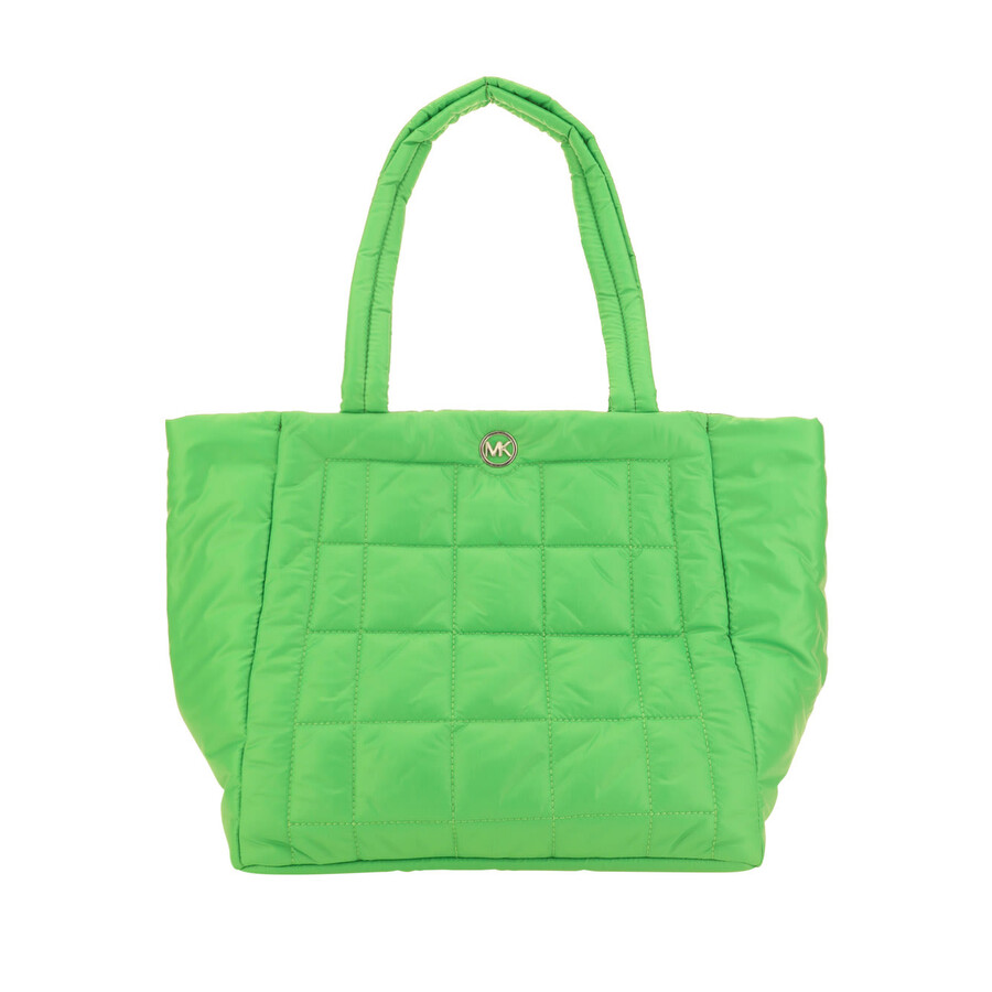 Michael Kors Michael  Lilah Tote Bag In Green