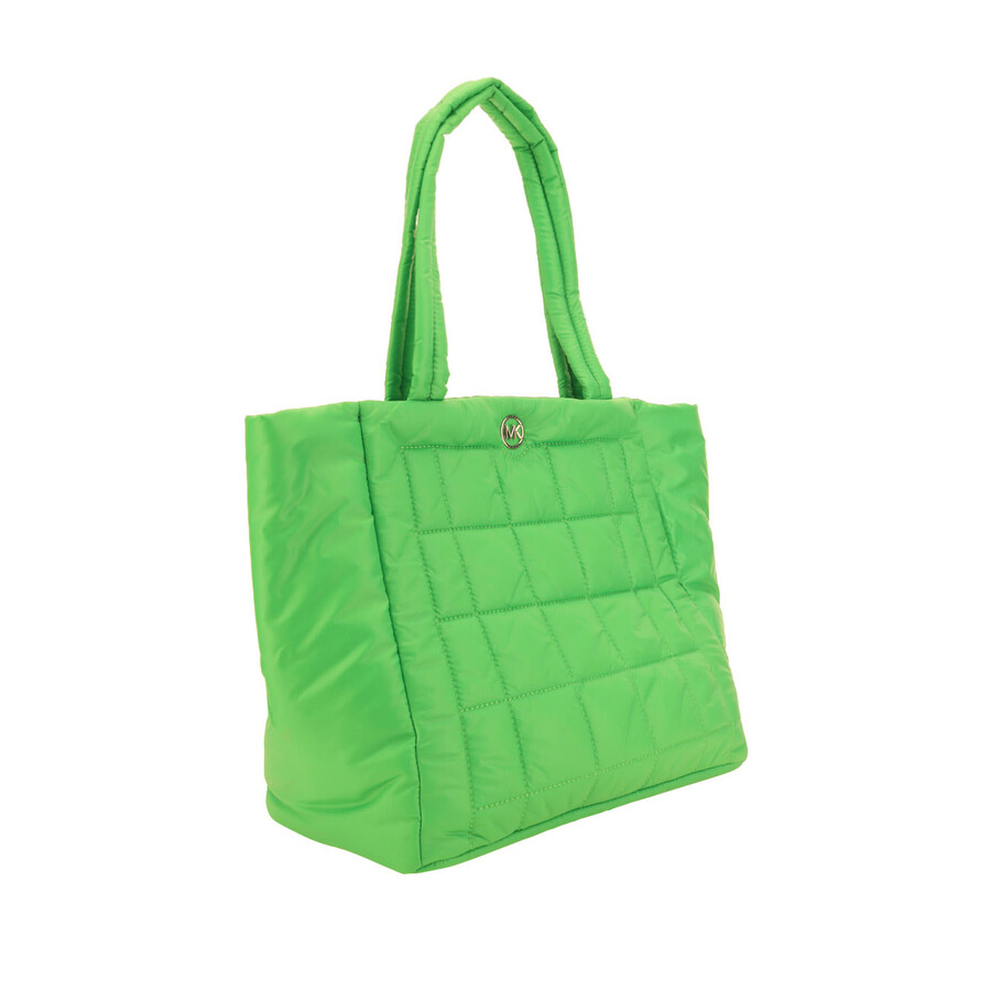 Michael Kors Michael  Lilah Tote Bag In Green