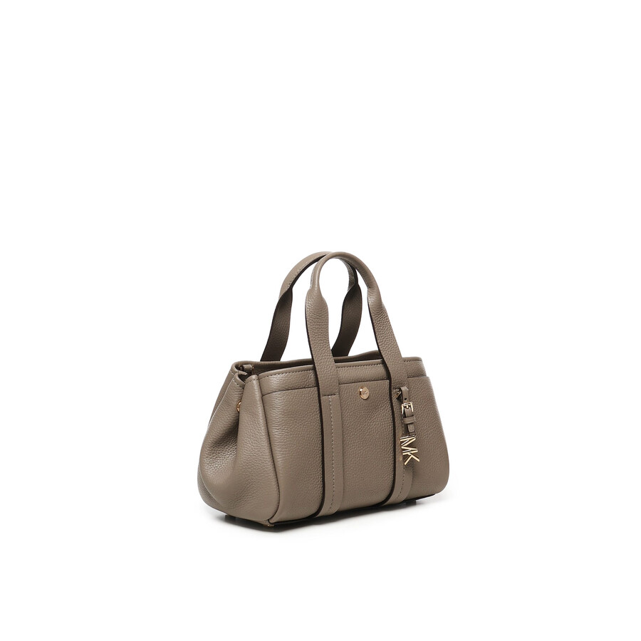 Michael Kors Handbag  Woman Color Grey In Neutral