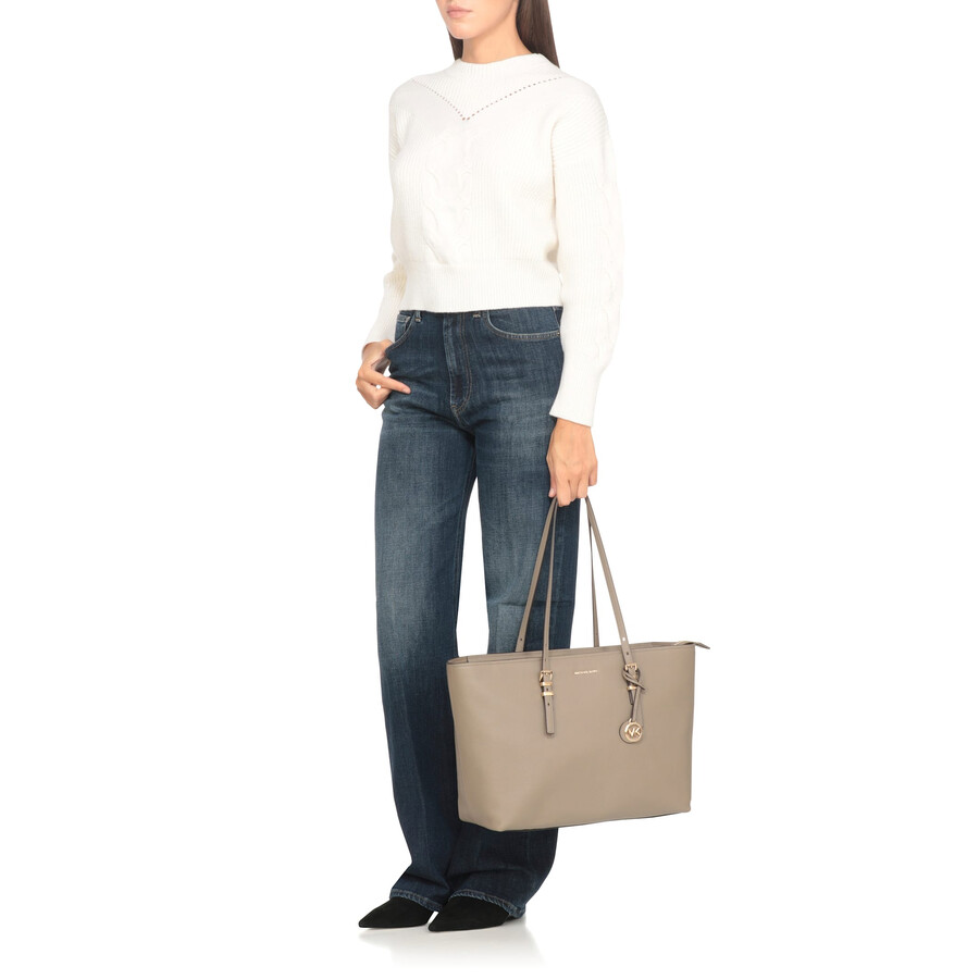 Michael Kors Quinn Bag In Sand