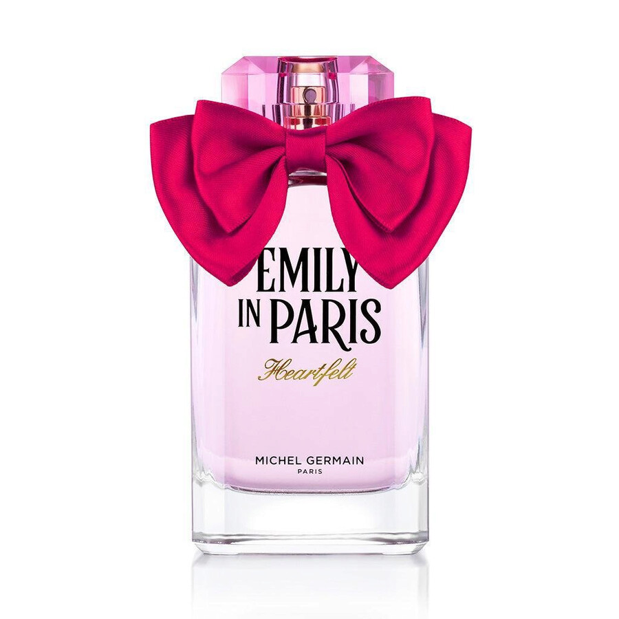 Michel Germain Ladies Emily In Paris Heartfelt Edp Spray 1.0 oz Fragrances 778628010632