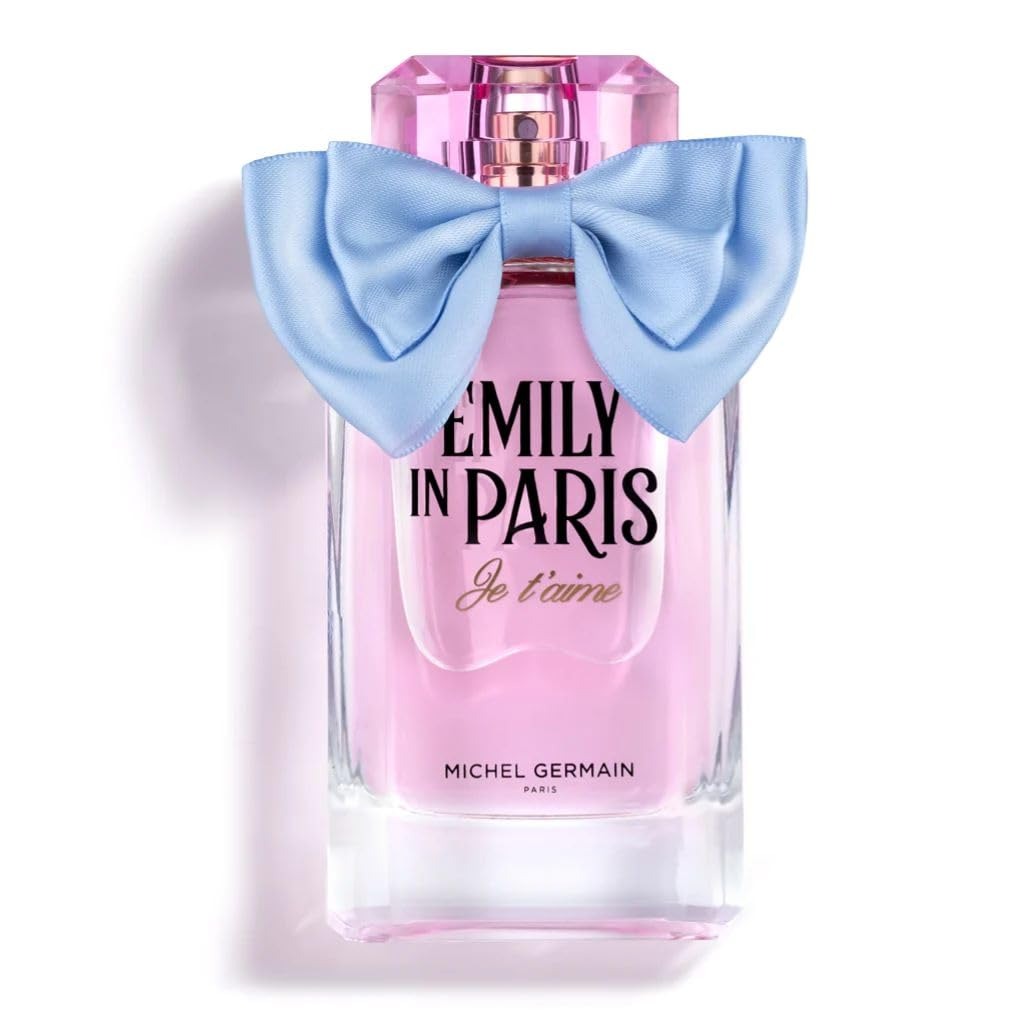 Michel Germain Ladies Emily In Paris Je T'Aime EDP Spray 3.4 oz