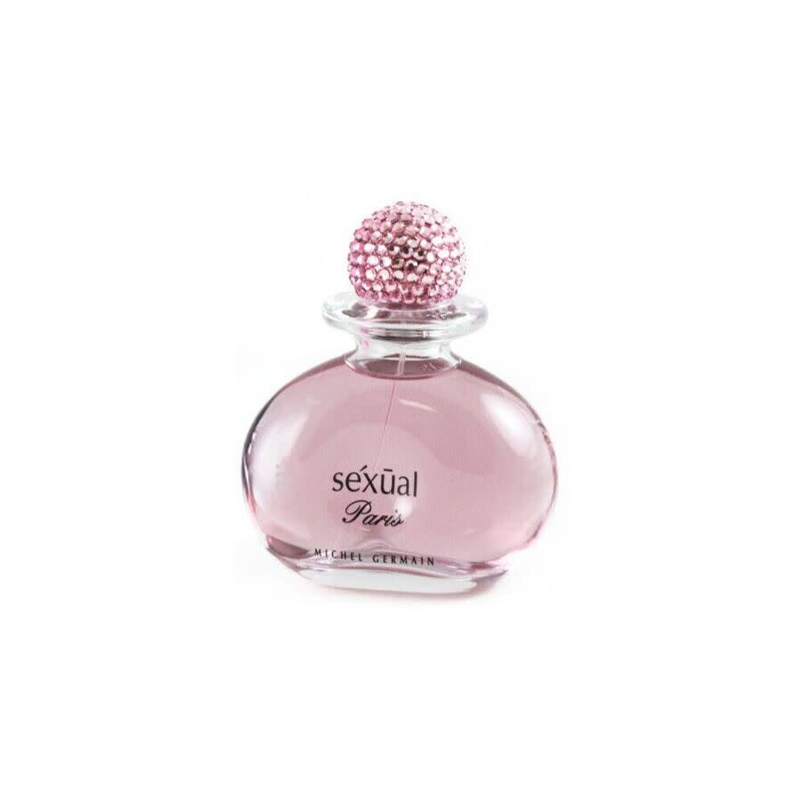 Michel Germain Ladies Sexual Paris Edp Spray 4.2 oz (tester) Fragrances 216195339706