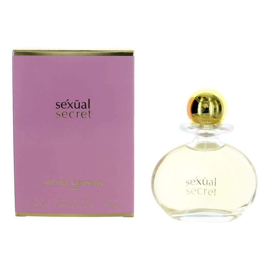 Michel Germain Ladies Sexual Secret Edp Spray 2.5 oz Fragrances 778628100029