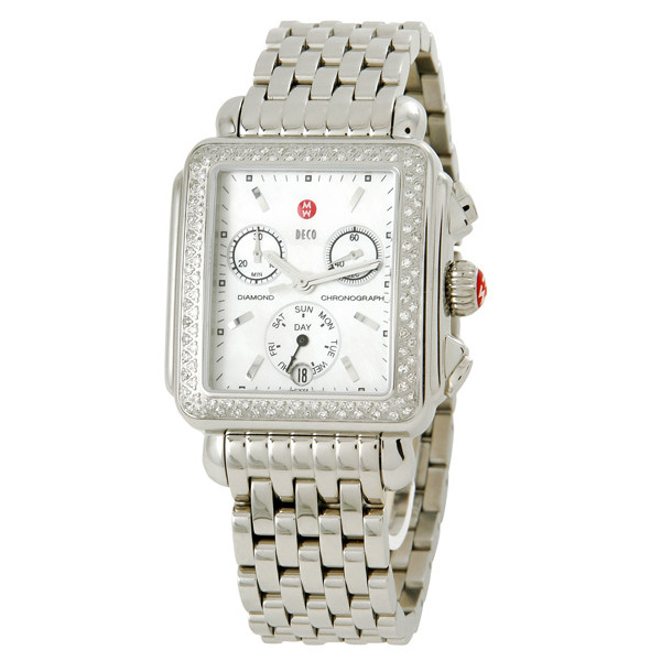 Michele Deco Day Ladies Watch MWW06P000001