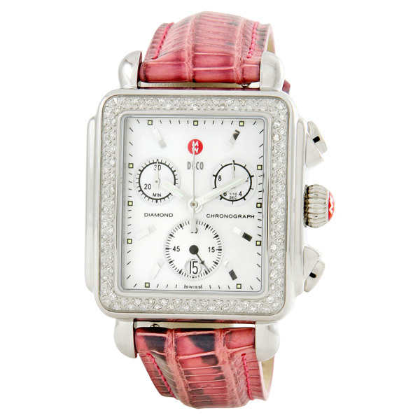 Michele Deco Diamond Ladies Watch MWW06A000525
