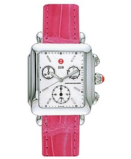 Michele Deco Ladies Watch MWW06A000154