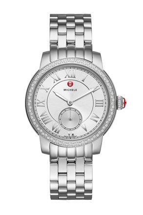 Michele New Harbor Silver Dial Ladies Watch MWW28A000001