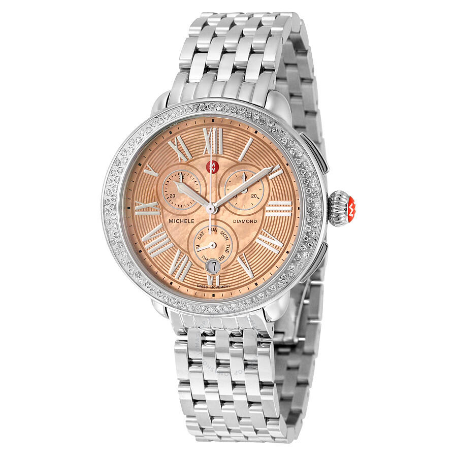 Michele Serein Diamond Watch Michele Serein Diamond Watch