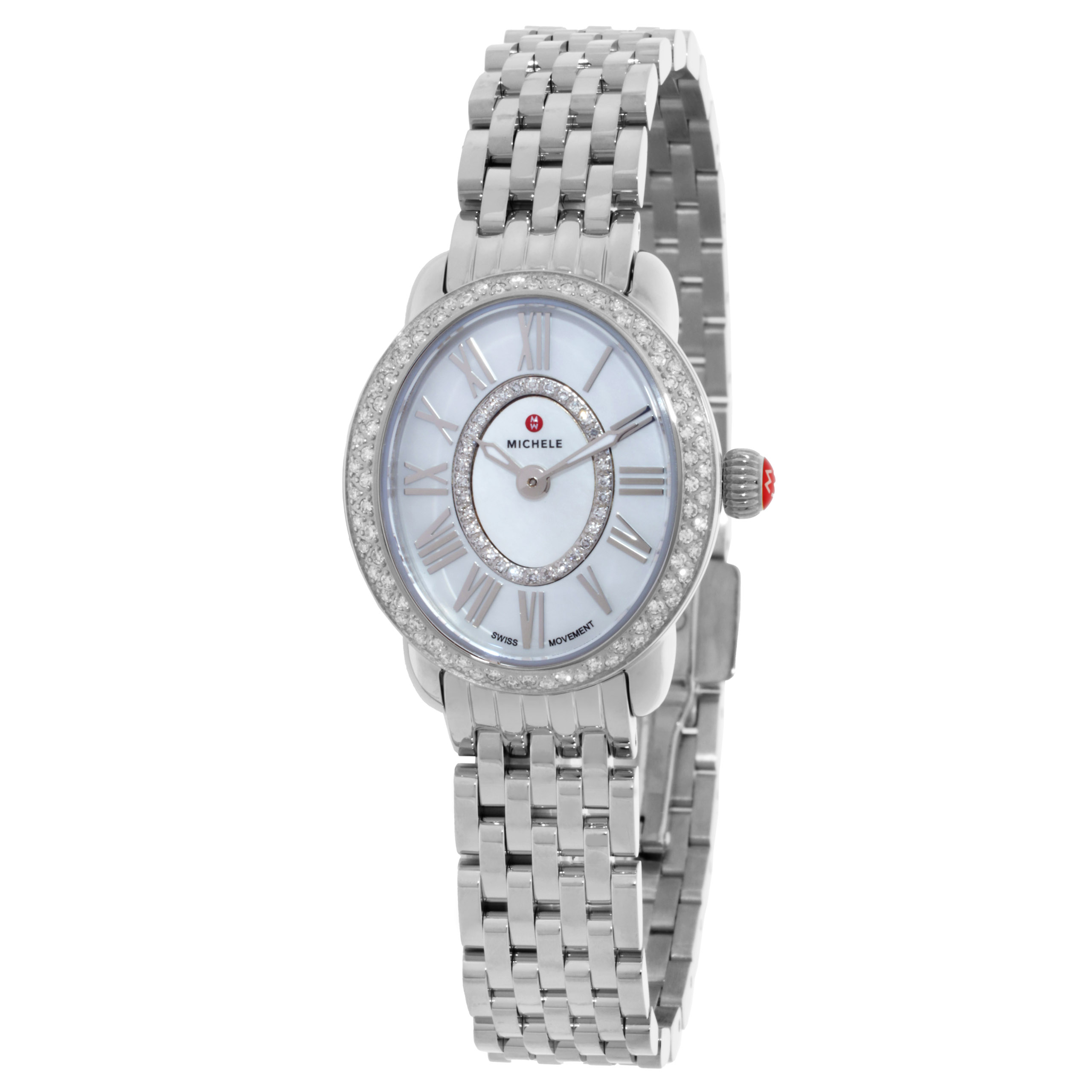 Michele Serein Quartz Ladies Watch MWW21H000001