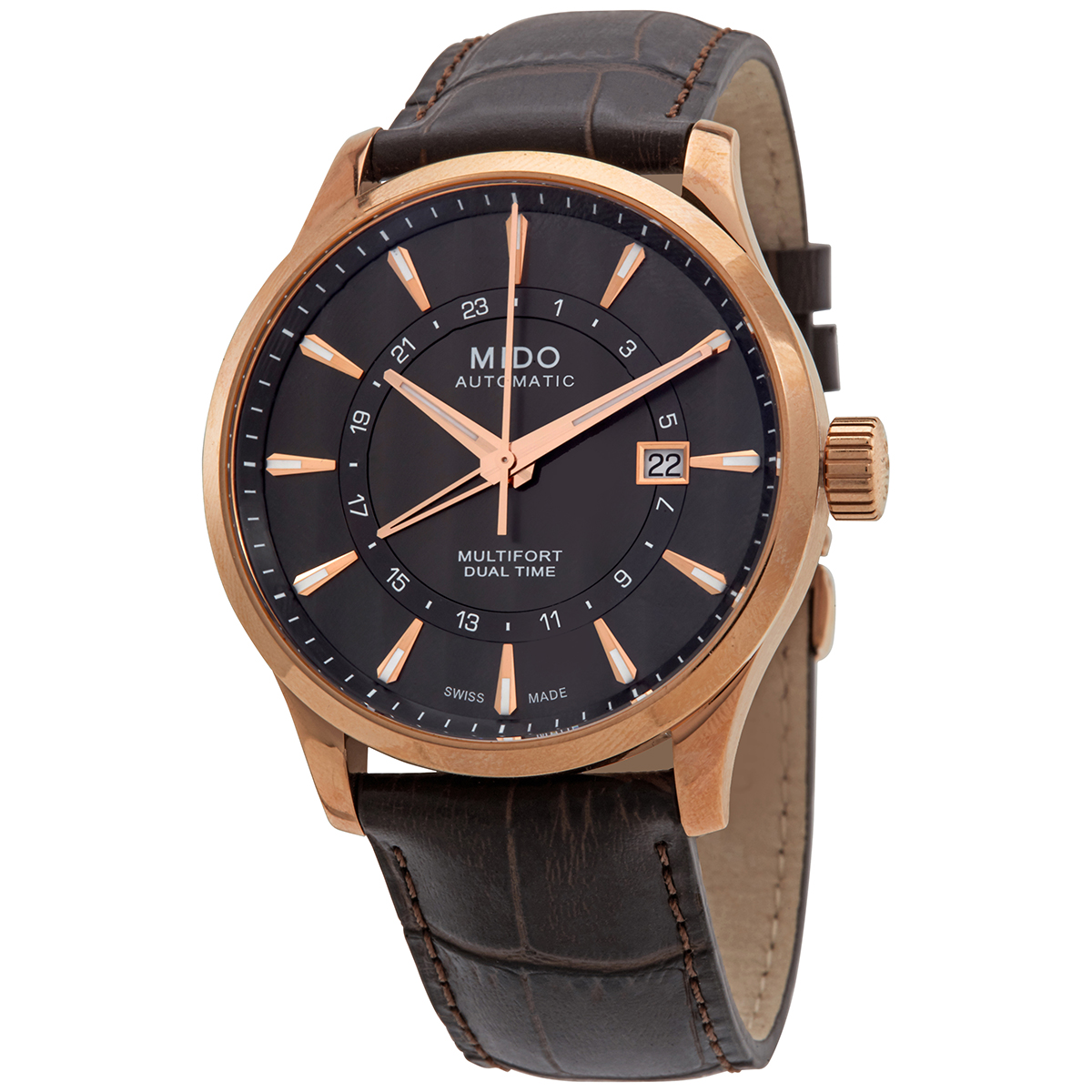 Mido Automatic Men's Watch M038.429.36.061.00 M0384293606100