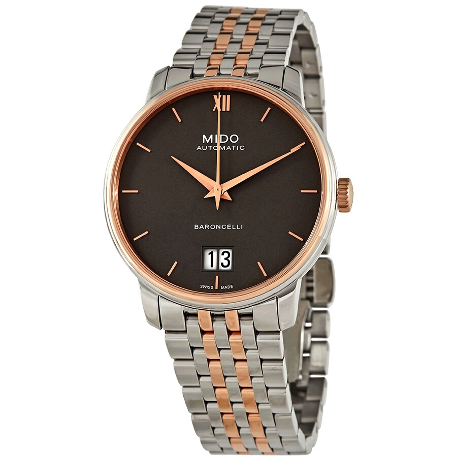 Mido Baroncelli Big Date Automatic Men's Watch M027.426.22