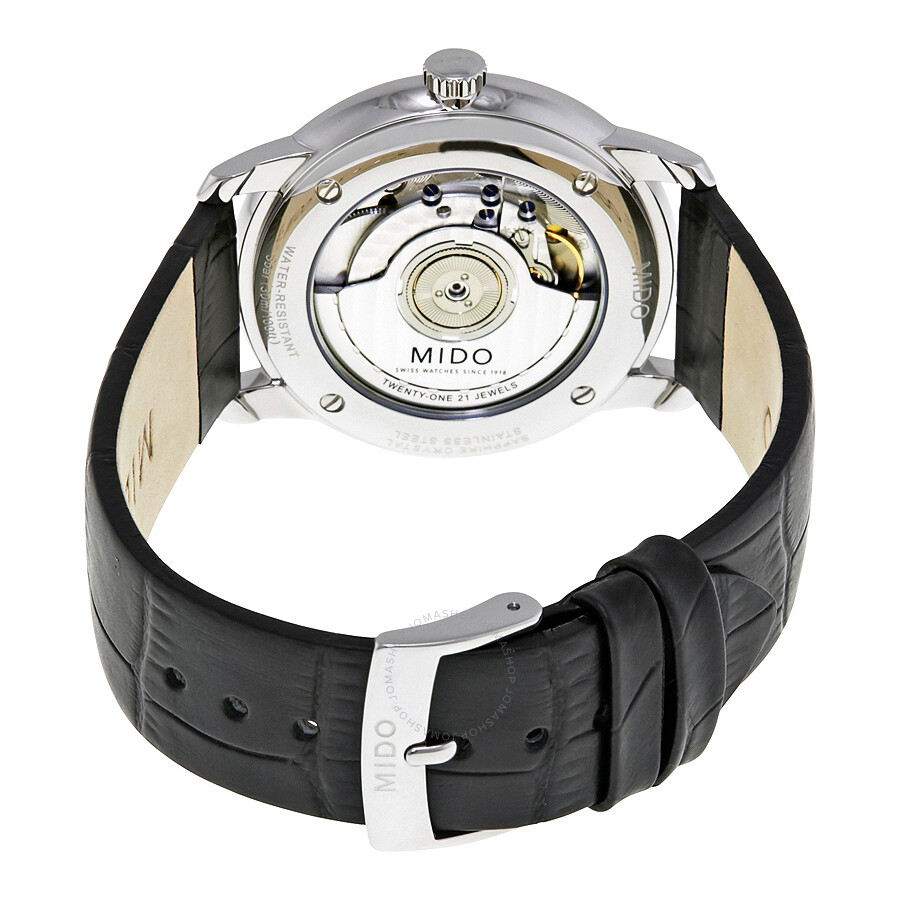 mido baroncelli heritage automatic