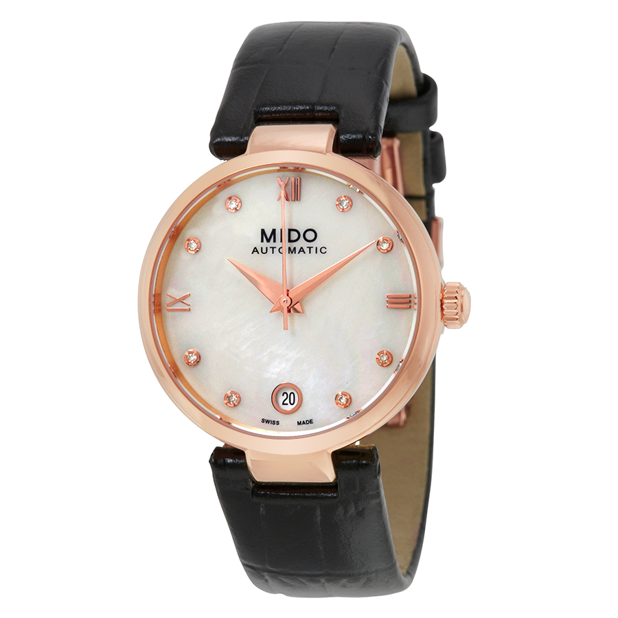 Mido Baroncelli II Automatic Ladies Watch M022.207.36.116.00