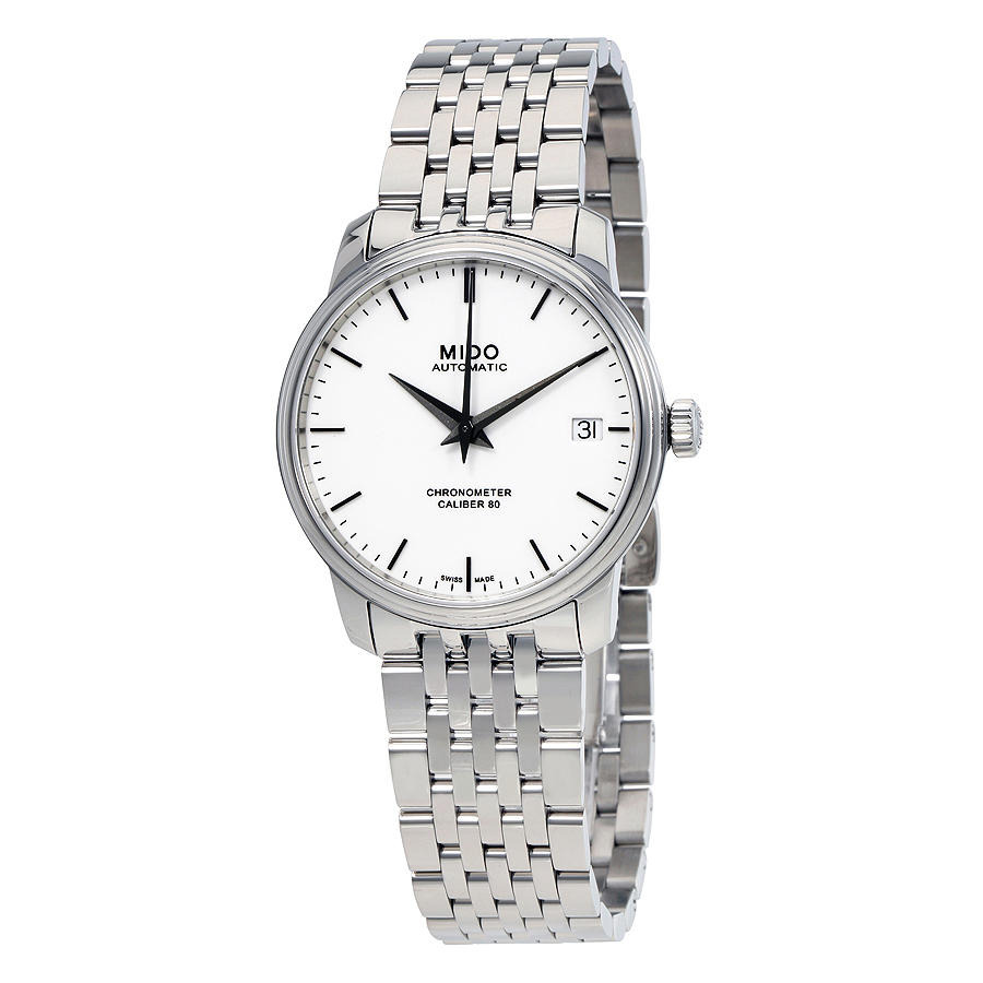 Mido Baroncelli III Automatic Ladies Watch M027.208.11.011.00