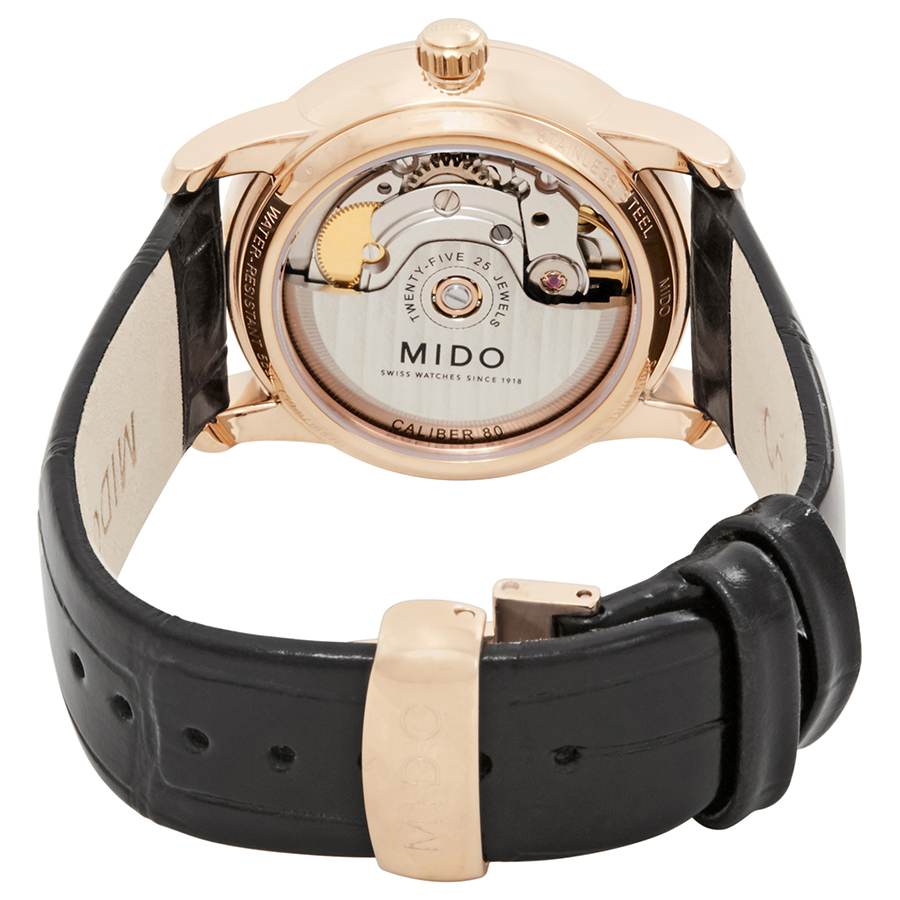 mido baroncelli dama