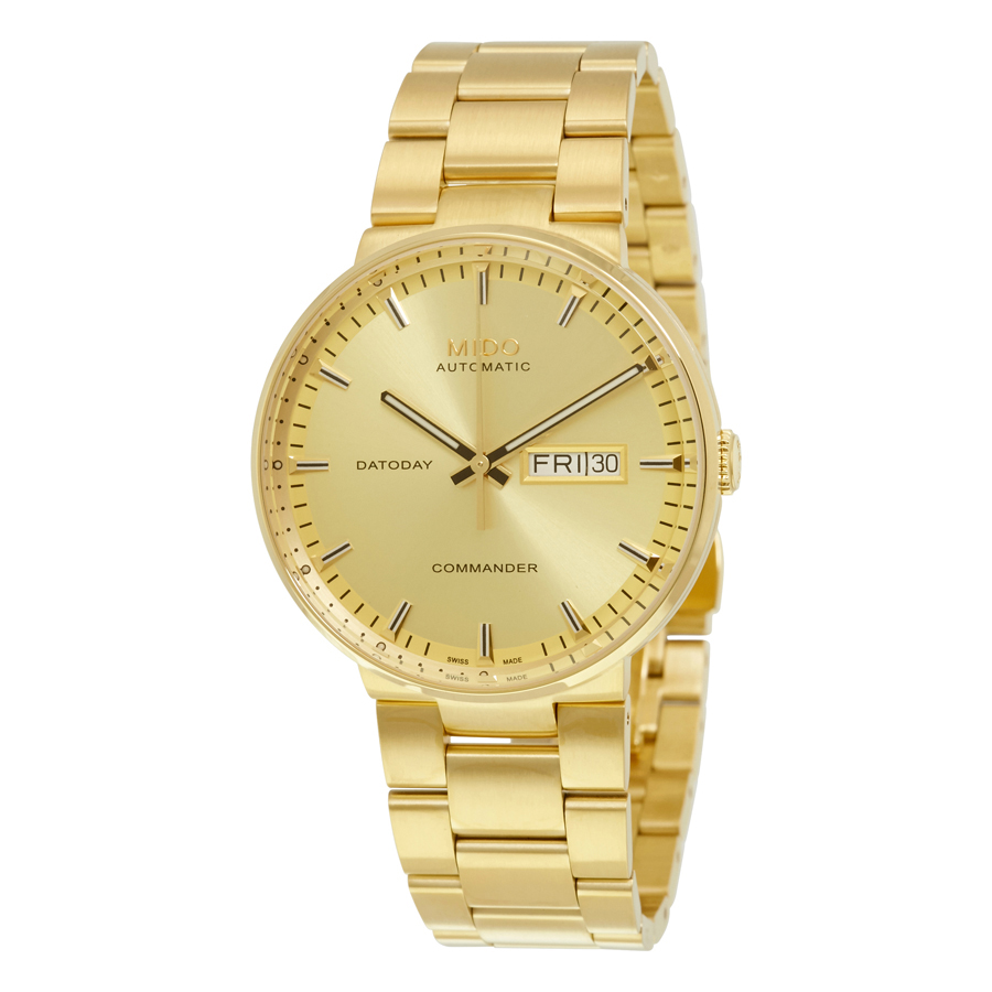Mido Commander II Automatic Men's Watch M014.430.33.021.80