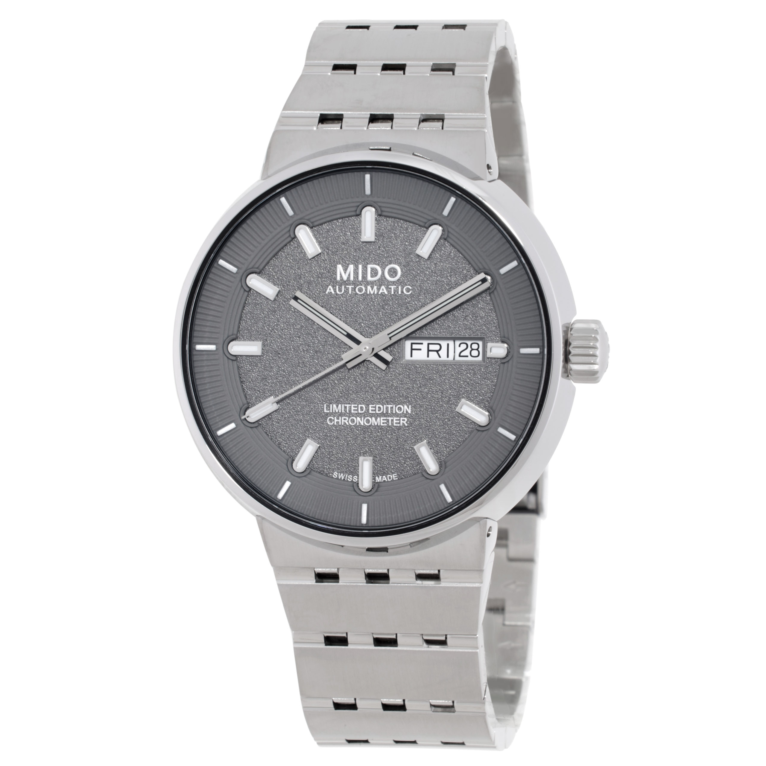 Mido Limited Edition All Dial 20th Anniversary Automatic Men's Watch M83404B311