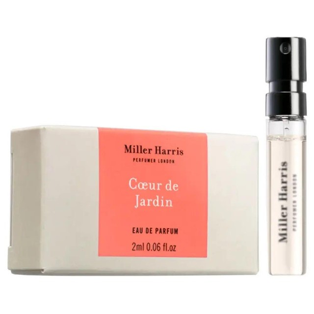 Miller Harris Ladies Coeur De Jardin EDP Spray 0.06 oz Fragrances