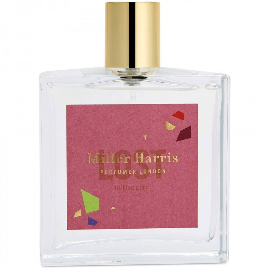 ロスト インザシティ EDP 50ml Miller Harris Lost In The City EDP 3.4 oz 5051198207035