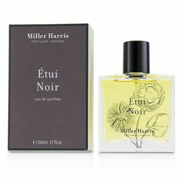 Miller Harris Unisex Etui Noir EDP Spray 1.7 oz Fragrances