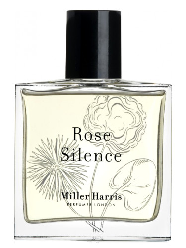 Miller Harris Unisex Rose Silence EDP 3.4 oz Fragrances RS/008A