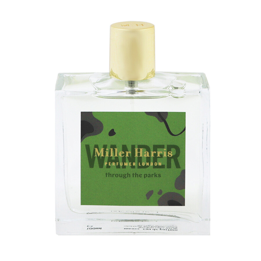 Miller Harris Unisex Wander Through The Parks EDP 3.4 oz
