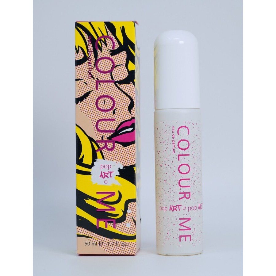 Milton-Lloyd Ladies Colour Me Pop Art EDP Spray 1.7 oz Fragrances 00 ...