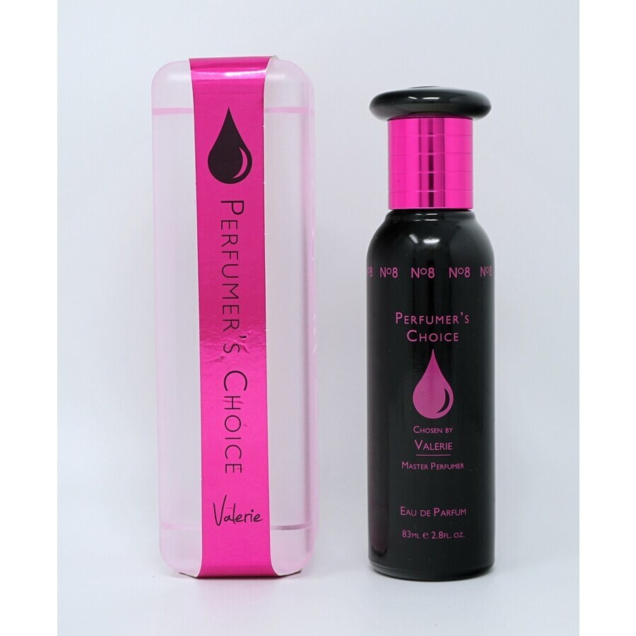 MILTON-LLOYD MILTON-LLOYD LADIES PERFUMERS CHOICE VALERIE EDP SPRAY 2.8 OZ FRAGRANCES 8002135142664