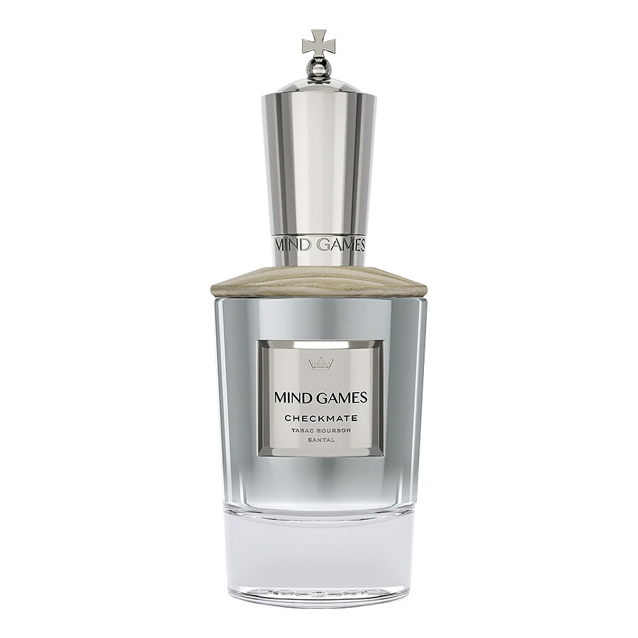 Mind Games Unisex Checkmate Extrait De Parfum Spray 3.4 oz Fragrances 850034671031
